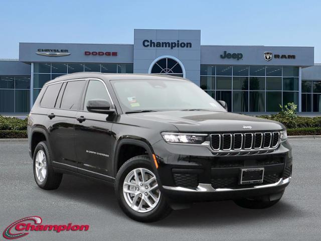 new 2025 Jeep Grand Cherokee L car