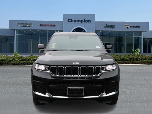 new 2025 Jeep Grand Cherokee L car