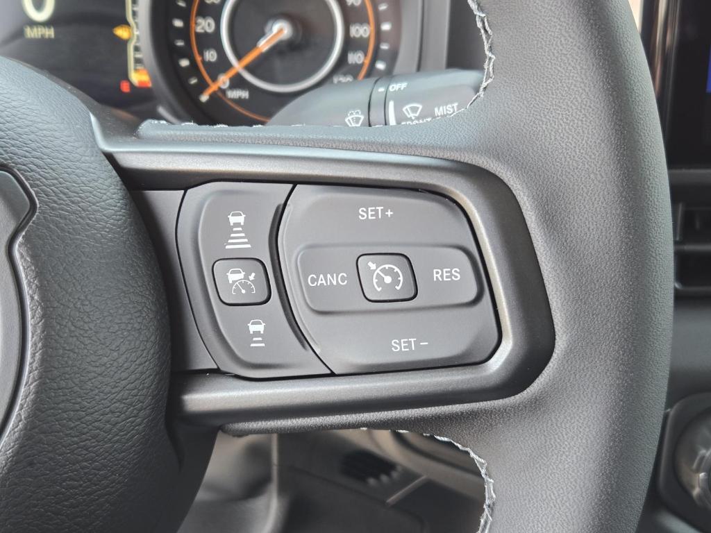 new 2025 Jeep Gladiator car, priced at $49,240