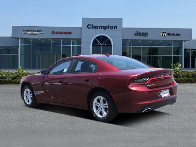 new 2023 Dodge Charger car, priced at $32,140