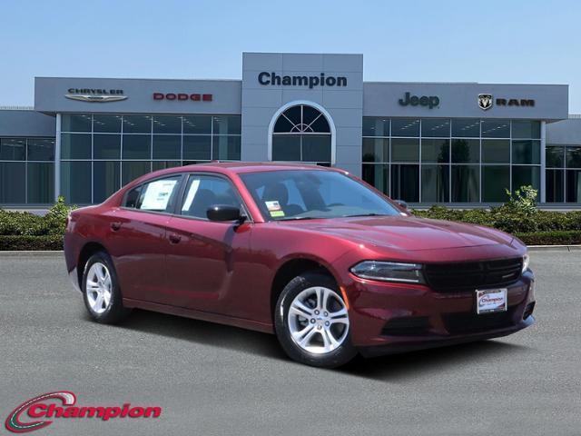 new 2023 Dodge Charger car, priced at $29,918