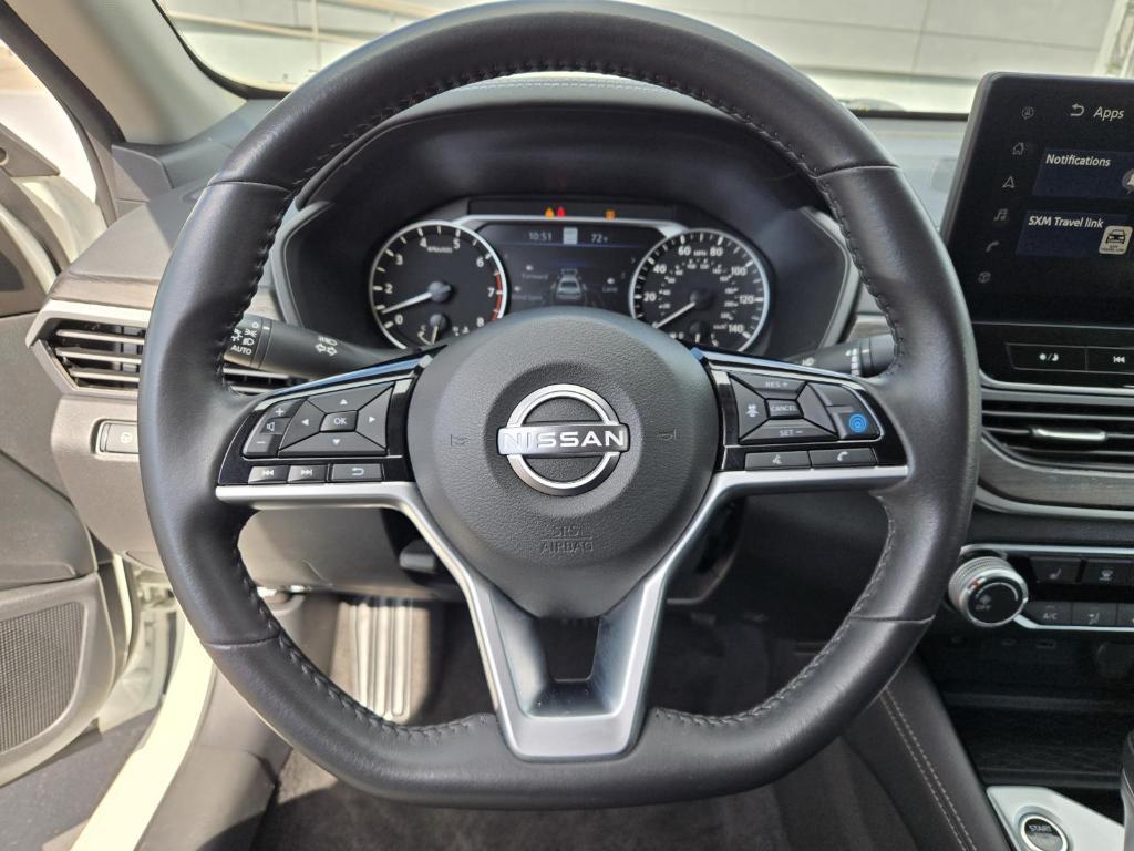 used 2024 Nissan Altima car