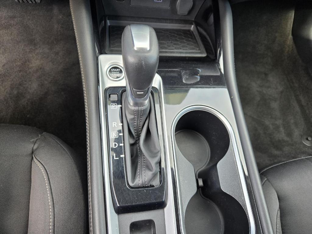 used 2024 Nissan Altima car