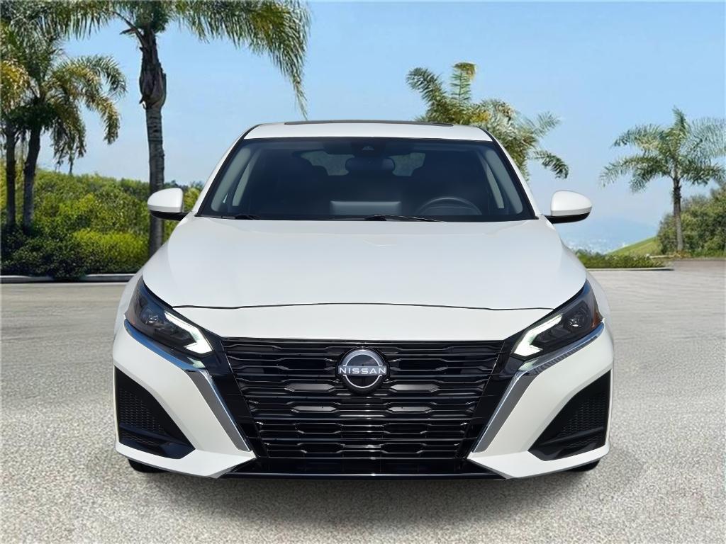 used 2024 Nissan Altima car