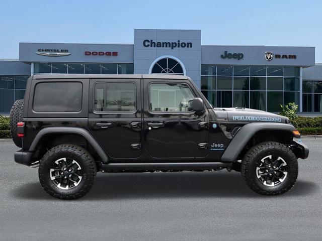 new 2024 Jeep Wrangler 4xe car, priced at $61,580