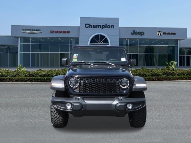 new 2024 Jeep Wrangler car, priced at $53,170