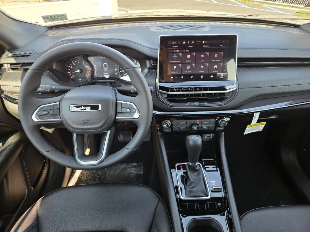 used 2026 Jeep Compass car, priced at $28,498