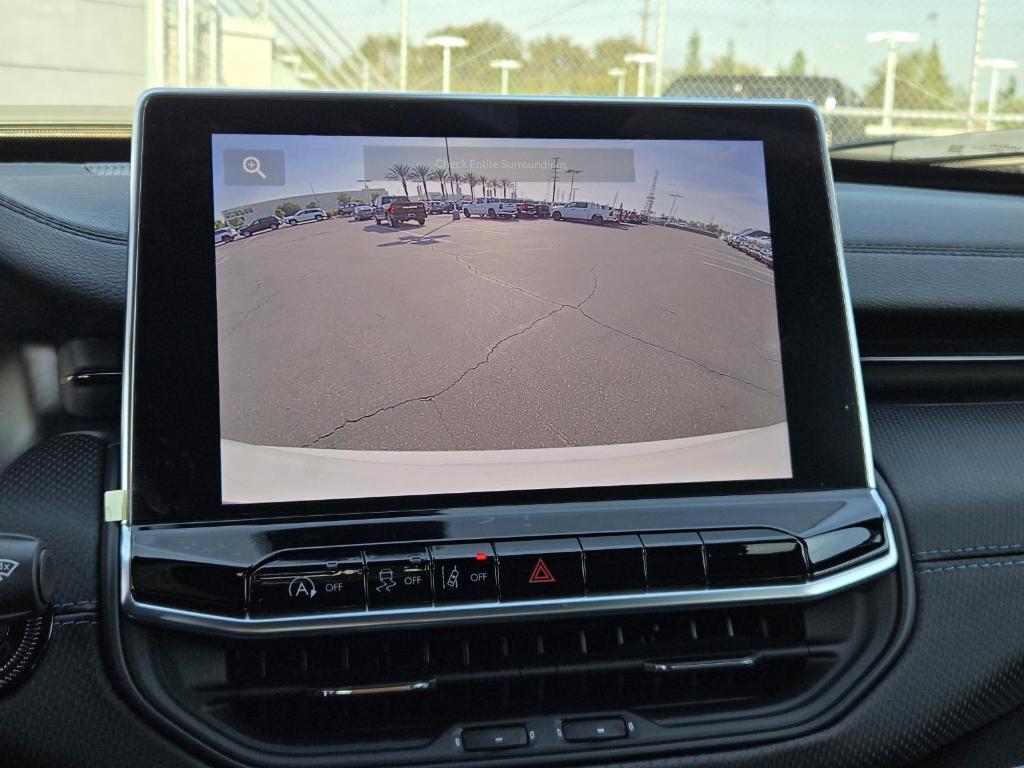 used 2026 Jeep Compass car, priced at $28,498