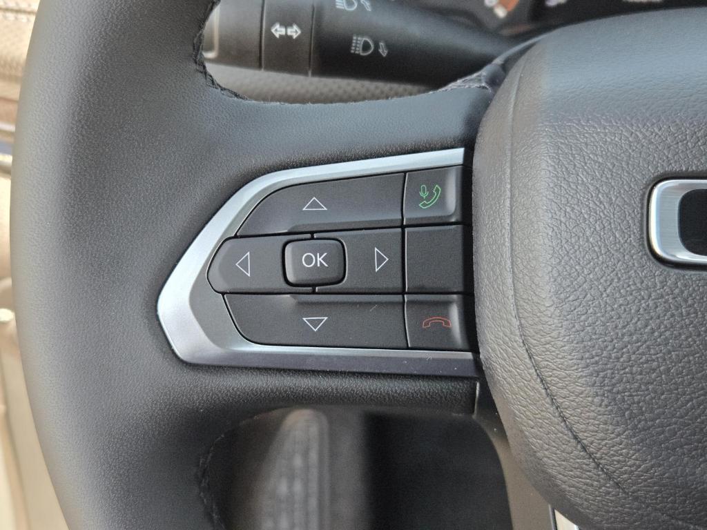 used 2026 Jeep Compass car, priced at $28,498