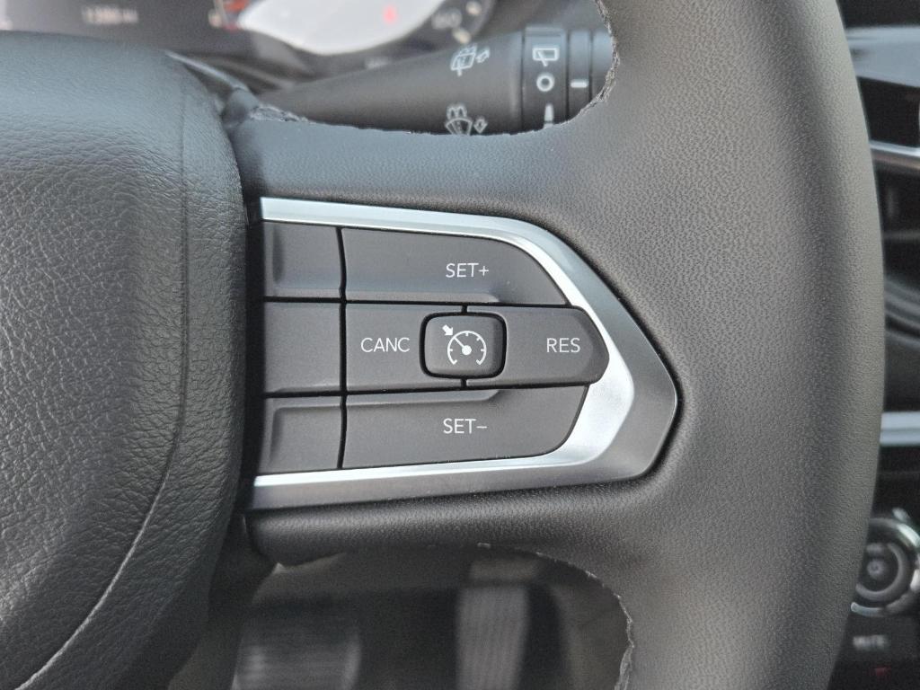 used 2026 Jeep Compass car, priced at $28,498