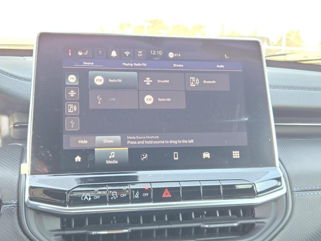 used 2026 Jeep Compass car, priced at $28,498