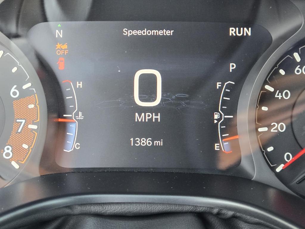 used 2026 Jeep Compass car, priced at $28,498