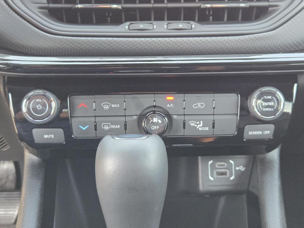 used 2026 Jeep Compass car, priced at $28,498