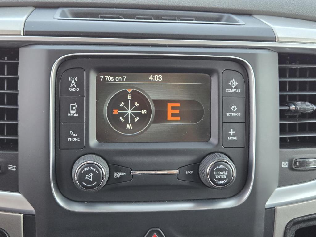 used 2020 Ram 1500 Classic car, priced at $30,998
