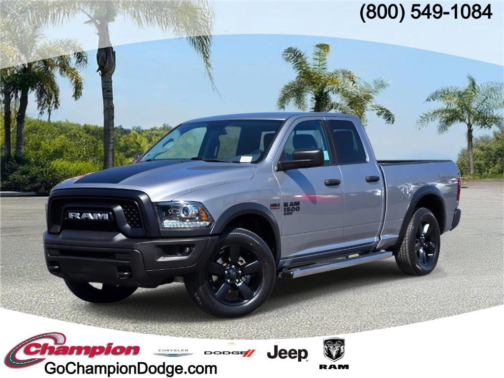 used 2020 Ram 1500 Classic car, priced at $30,998