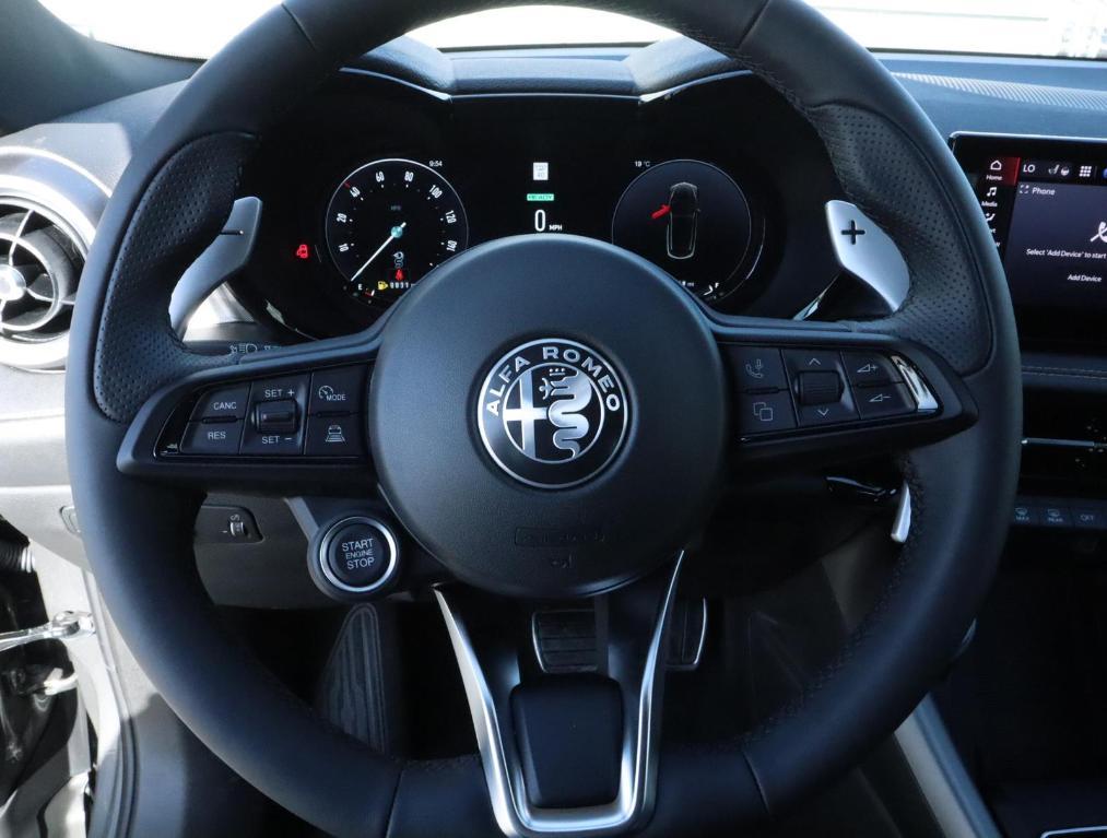 new 2025 Alfa Romeo Tonale car, priced at $50,725