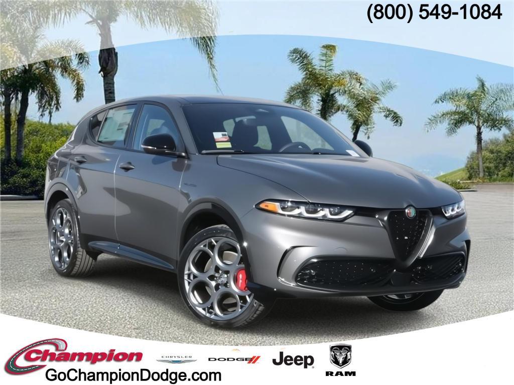 new 2025 Alfa Romeo Tonale car, priced at $50,725
