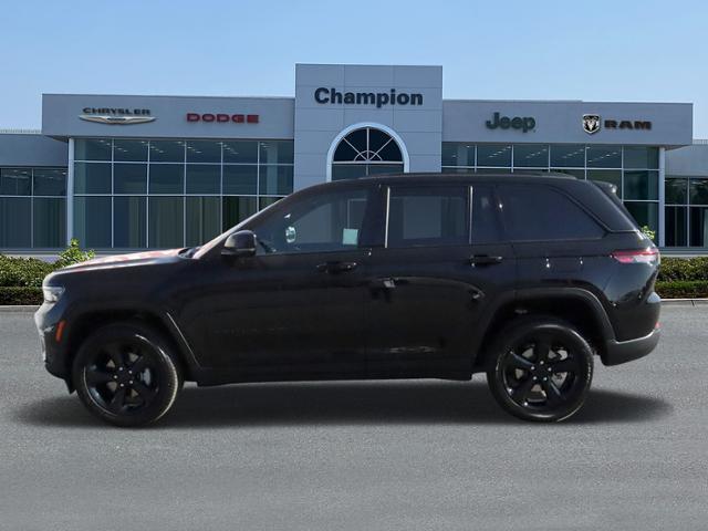 new 2025 Jeep Grand Cherokee car