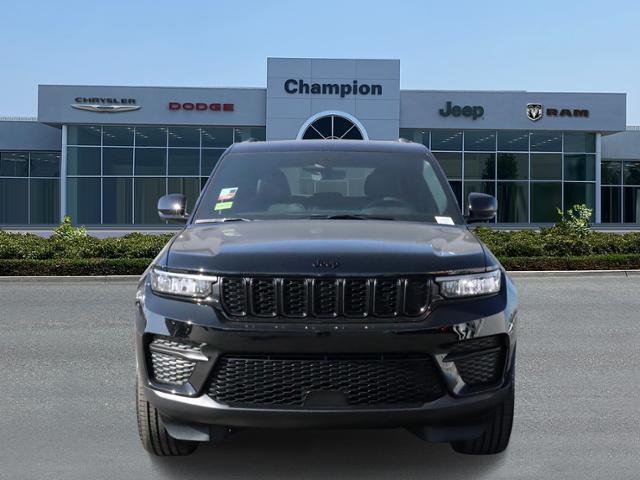 new 2025 Jeep Grand Cherokee car