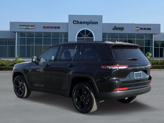 new 2025 Jeep Grand Cherokee car