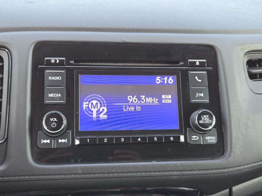 used 2021 Honda HR-V car, priced at $22,998