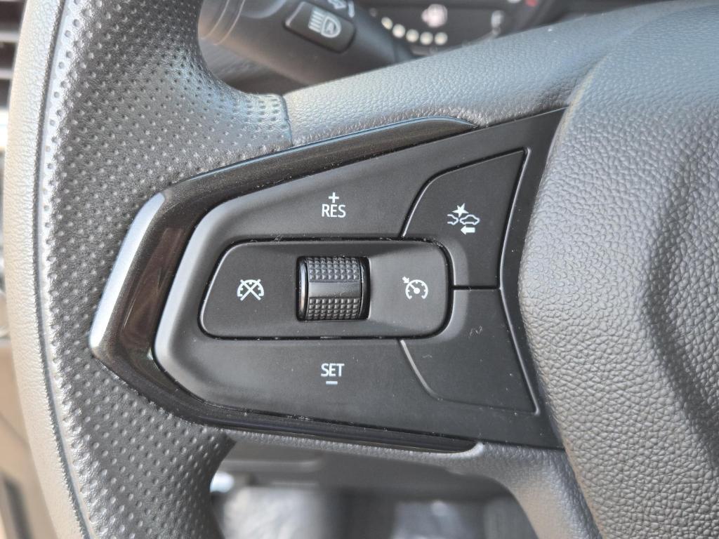 used 2021 Chevrolet TrailBlazer car, priced at $21,813