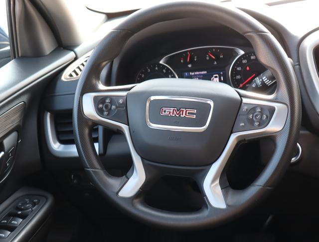 used 2022 GMC Terrain car, priced at $20,998