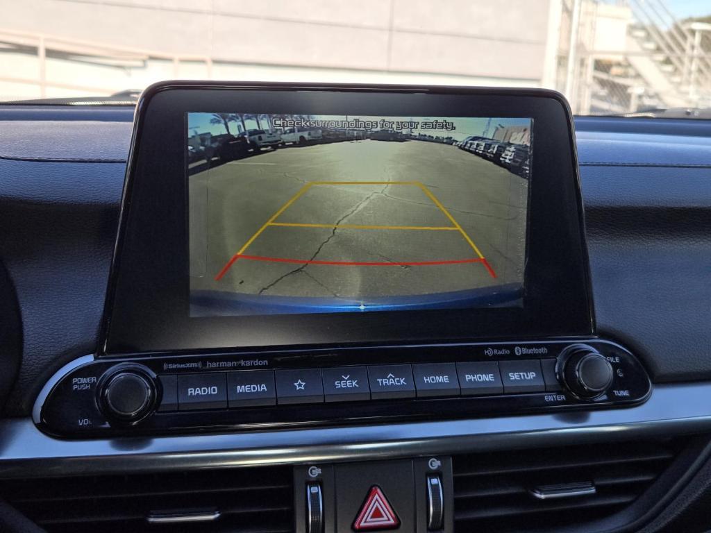 used 2021 Kia Forte car, priced at $18,905