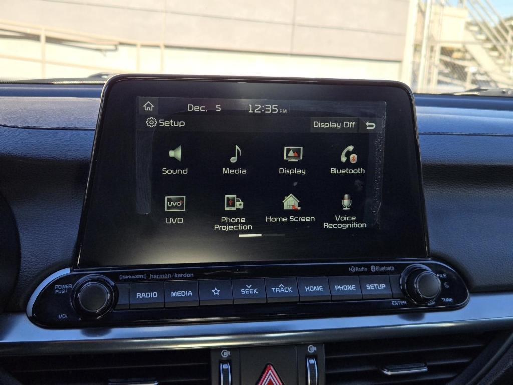 used 2021 Kia Forte car, priced at $18,905