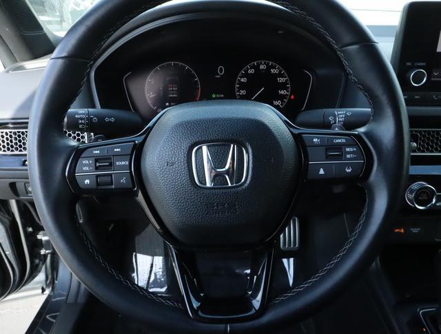 used 2023 Honda Civic car, priced at $23,998