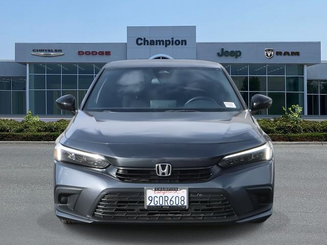 used 2023 Honda Civic car, priced at $23,998