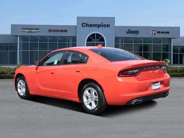 new 2023 Dodge Charger car, priced at $26,998