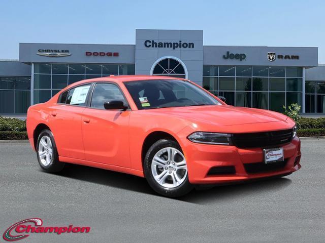 new 2023 Dodge Charger car, priced at $26,998