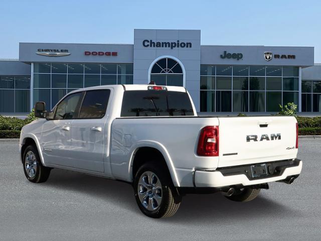 new 2025 Ram 1500 car, priced at $60,875