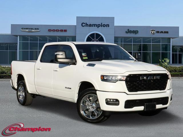 new 2025 Ram 1500 car, priced at $58,375