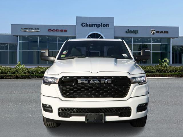 new 2025 Ram 1500 car, priced at $60,875