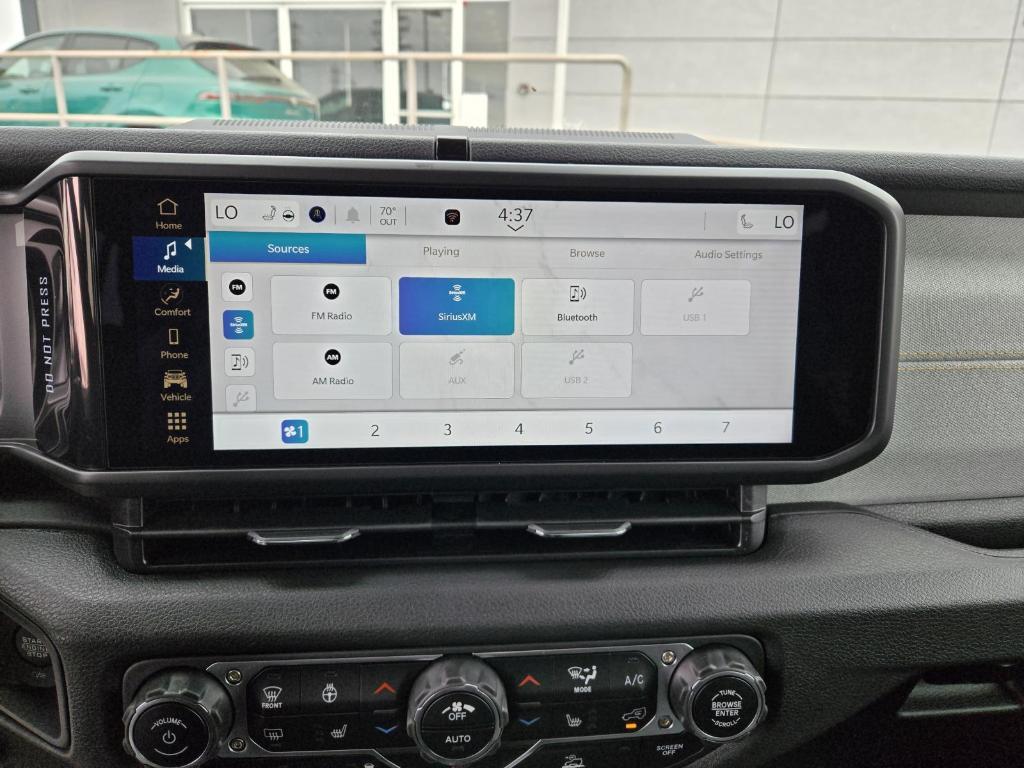 new 2025 Jeep Wrangler 4xe car, priced at $61,815