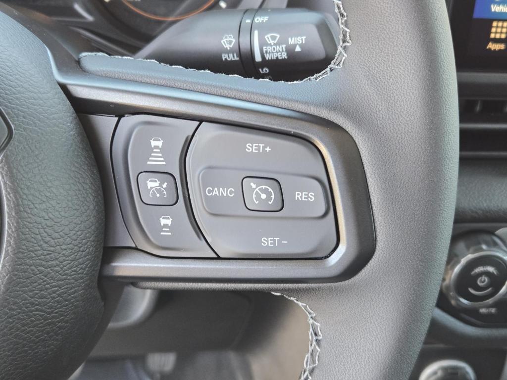 new 2025 Jeep Gladiator car, priced at $48,735