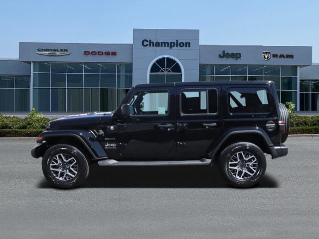 new 2024 Jeep Wrangler car, priced at $48,005