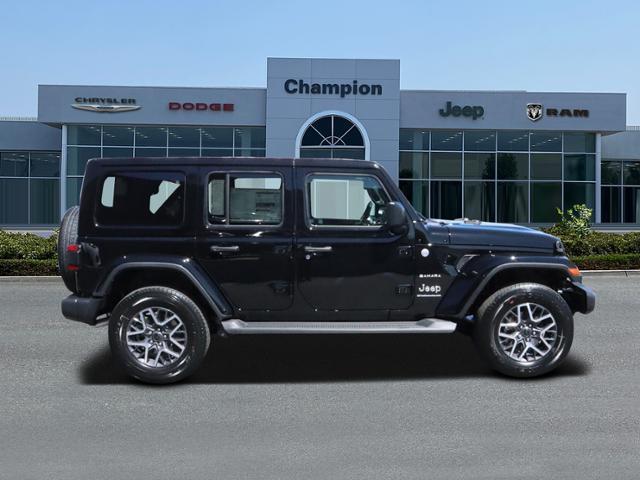 new 2024 Jeep Wrangler car, priced at $48,005