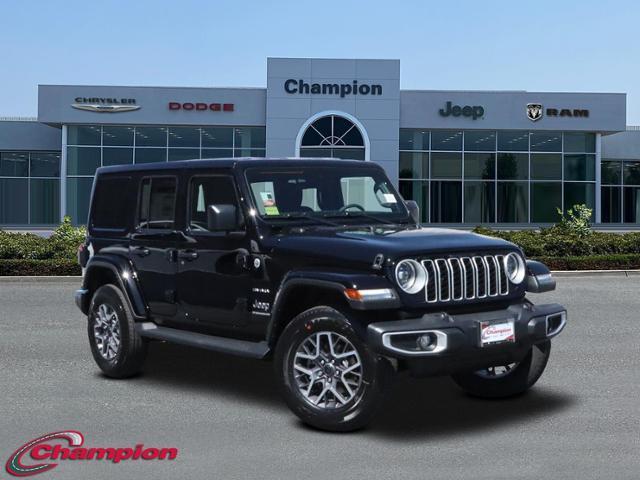 new 2024 Jeep Wrangler car, priced at $47,005