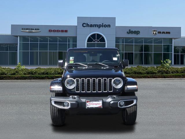 new 2024 Jeep Wrangler car, priced at $48,005