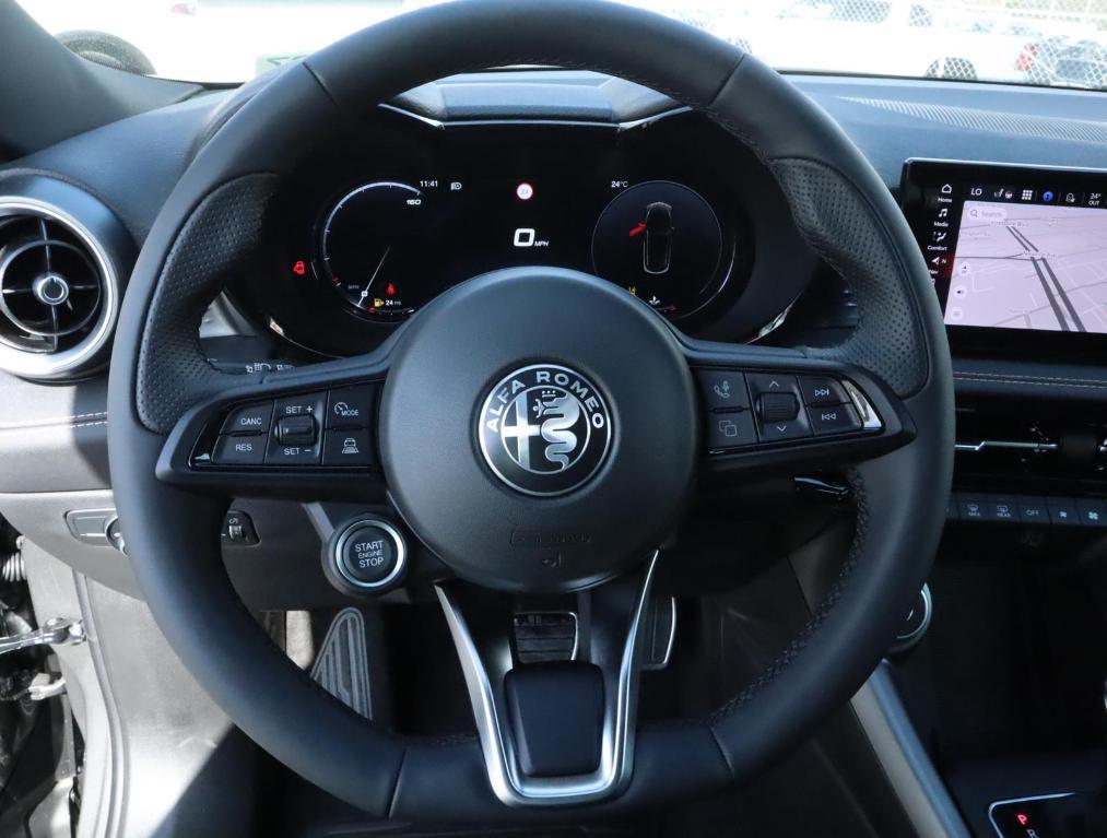 new 2025 Alfa Romeo Tonale car, priced at $39,225
