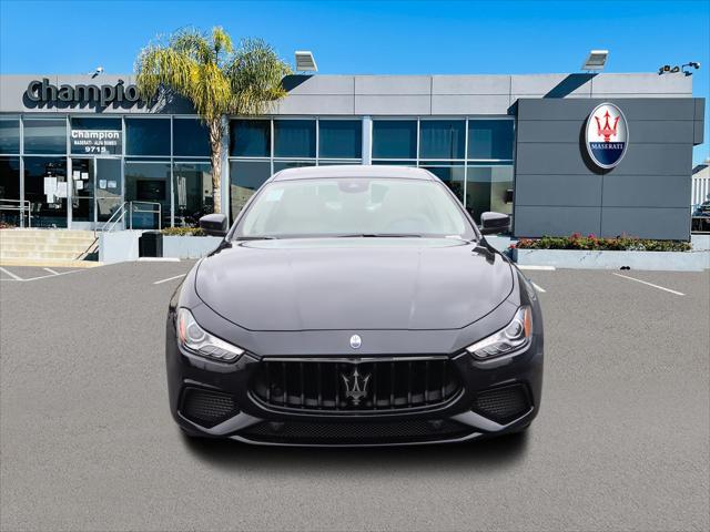 new 2022 Maserati Ghibli car, priced at $57,845