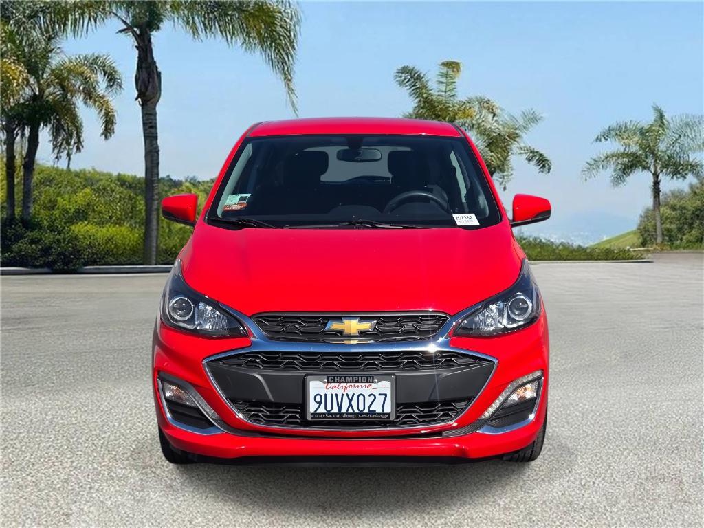 used 2021 Chevrolet Spark car, priced at $11,895