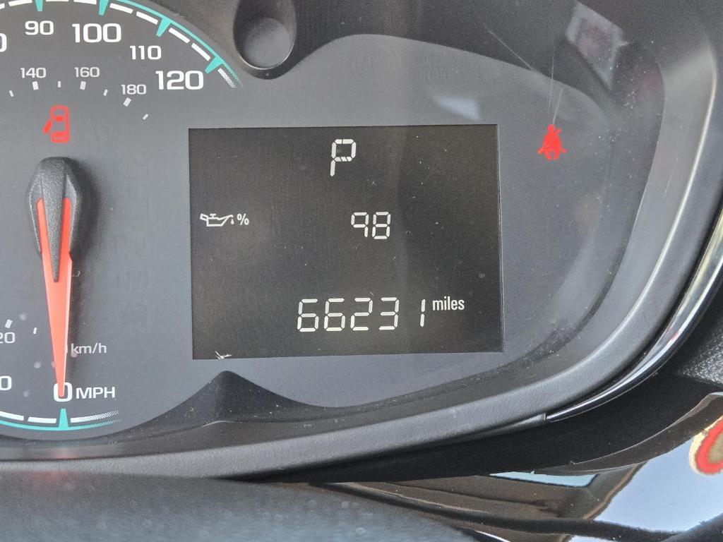 used 2021 Chevrolet Spark car, priced at $11,895