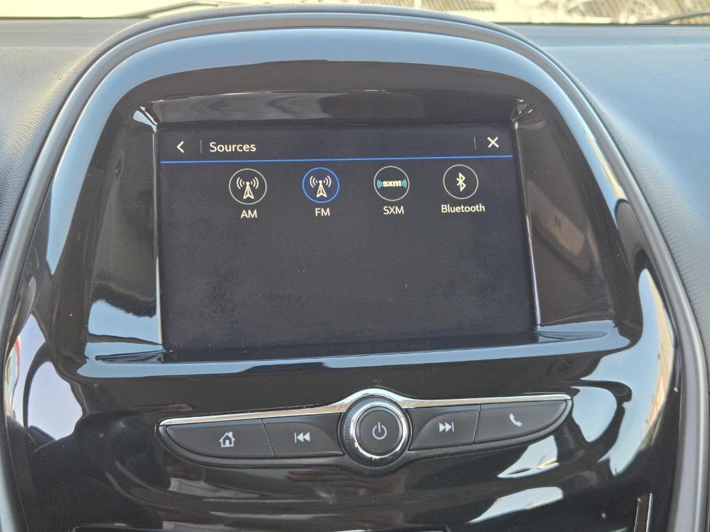 used 2021 Chevrolet Spark car, priced at $11,895