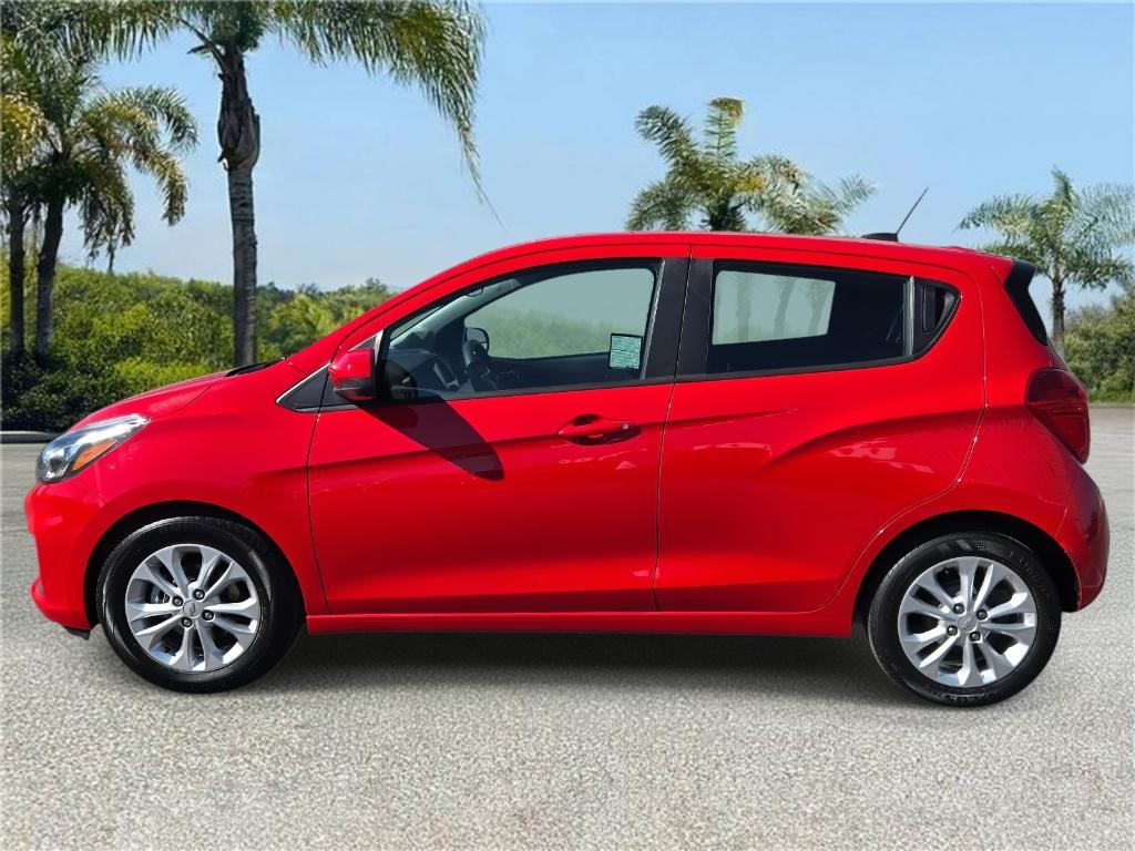 used 2021 Chevrolet Spark car, priced at $11,895
