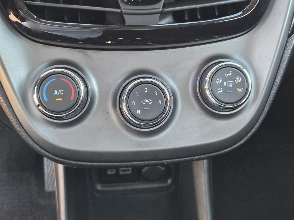 used 2021 Chevrolet Spark car, priced at $11,895