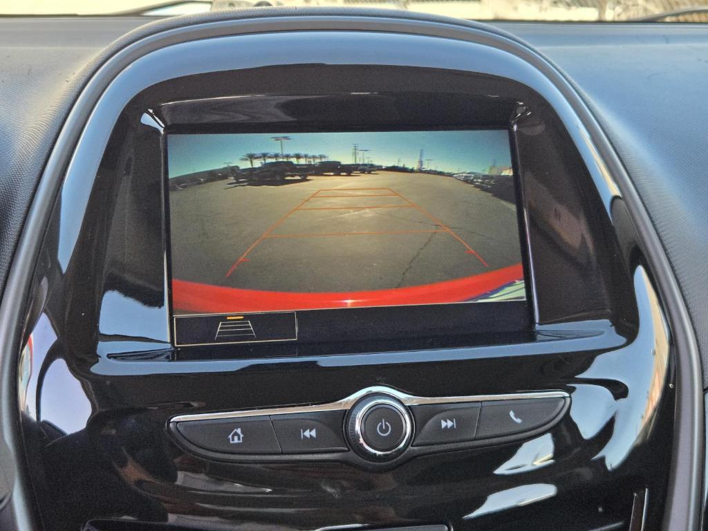 used 2021 Chevrolet Spark car, priced at $11,895